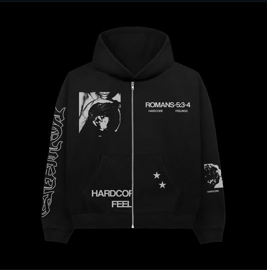 Romans “zip up”